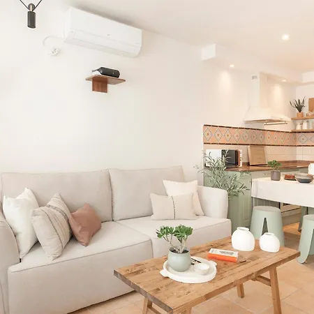 Casa Calma Isla - Alicante Apartamento Isla de Tabarca