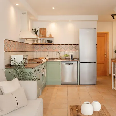 Appartement Casa Calma Isla - Alicante Tabarca
