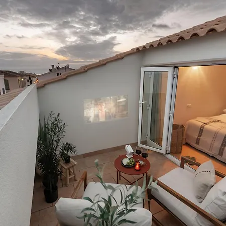 Casa Calma Isla - Alicante Apartamento *