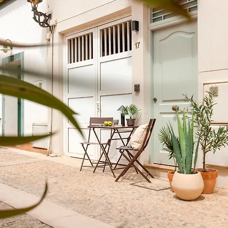 Apartamento Casa Calma Isla - Alicante